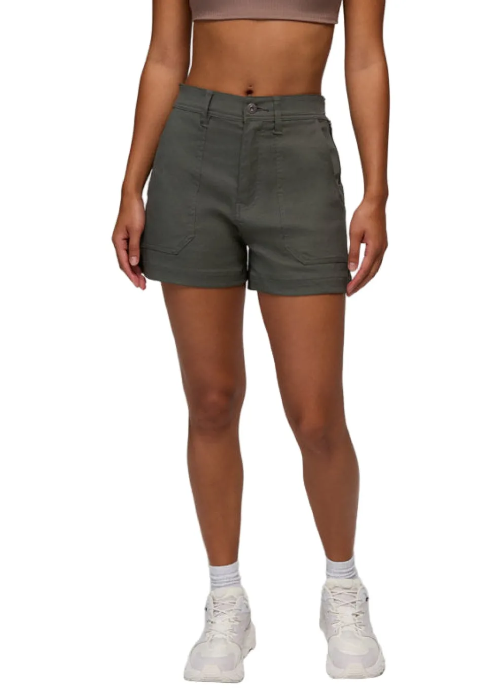 Stretch Zion Cargo Short
