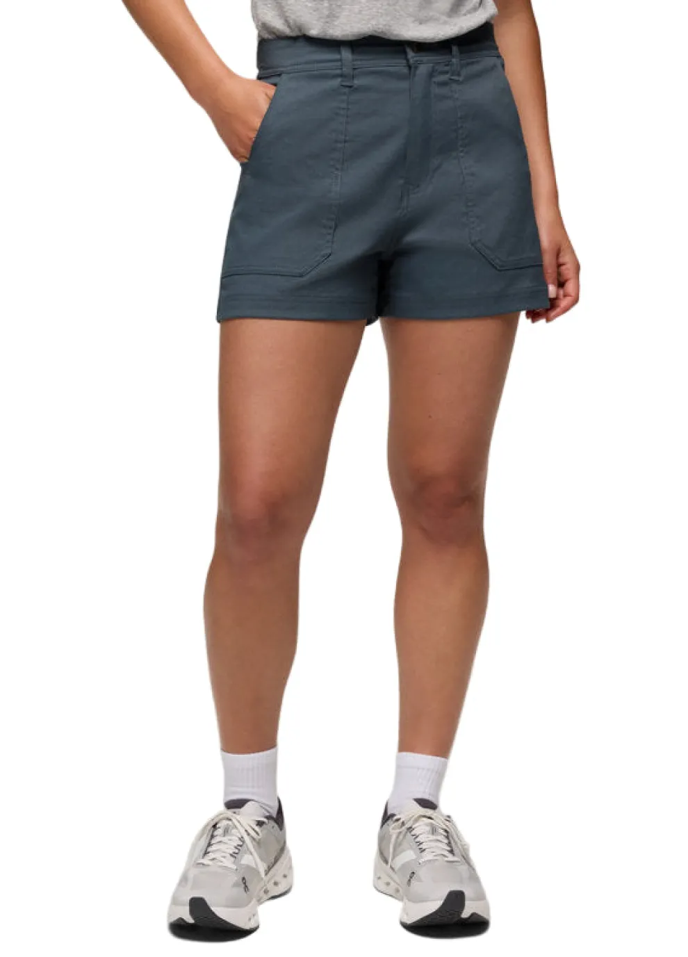 Stretch Zion Cargo Short