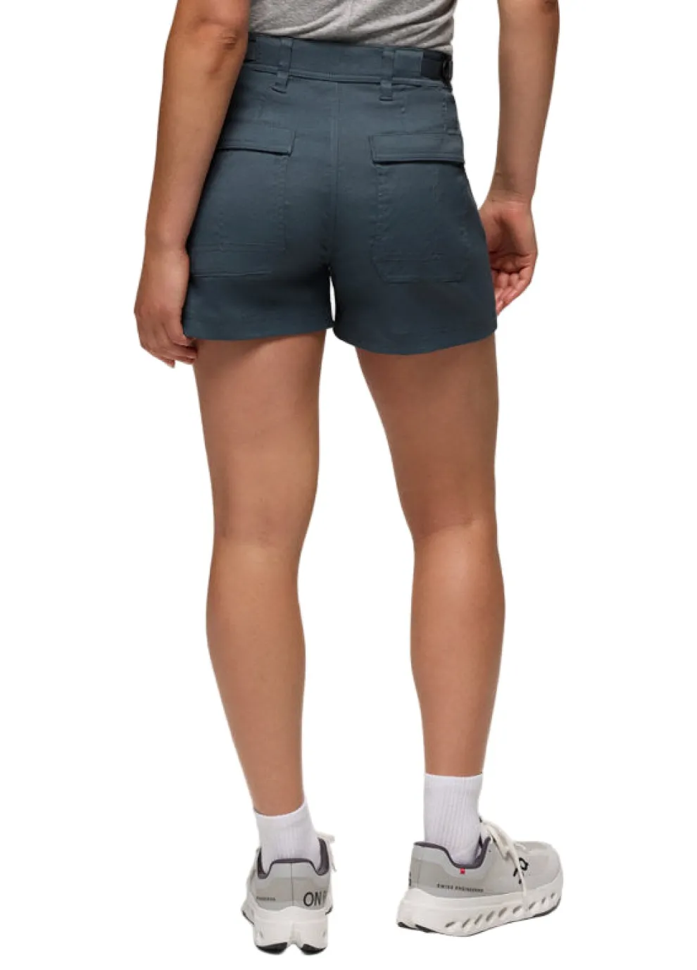 Stretch Zion Cargo Short