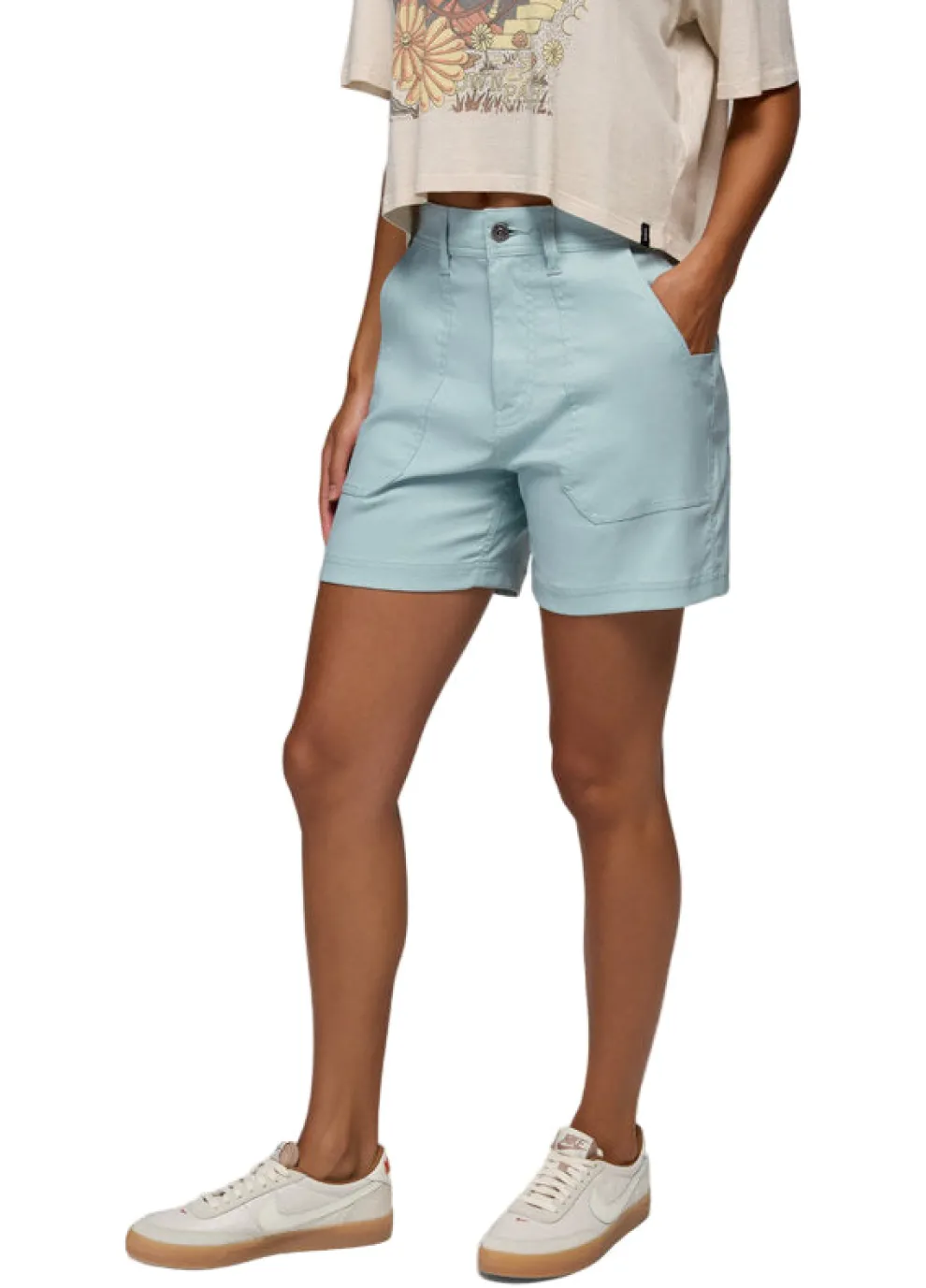Stretch Zion Cargo Short