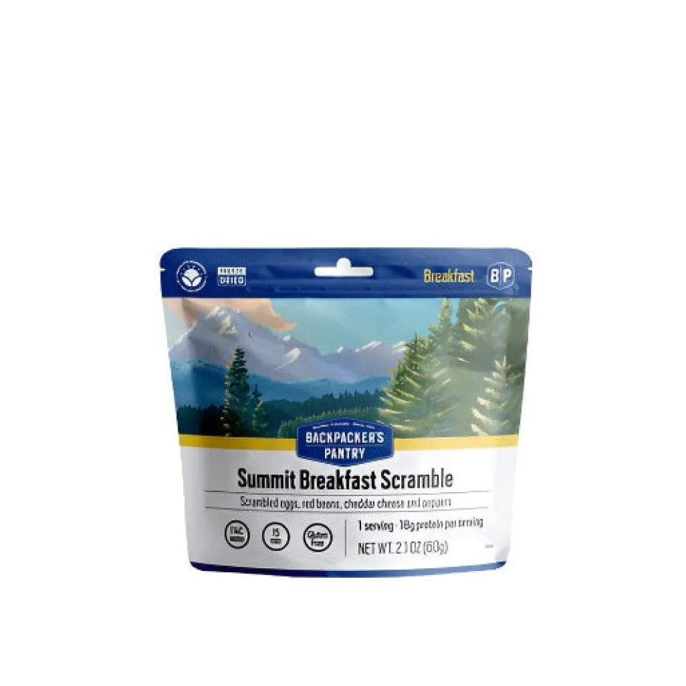 Summit Breakfast Scramble