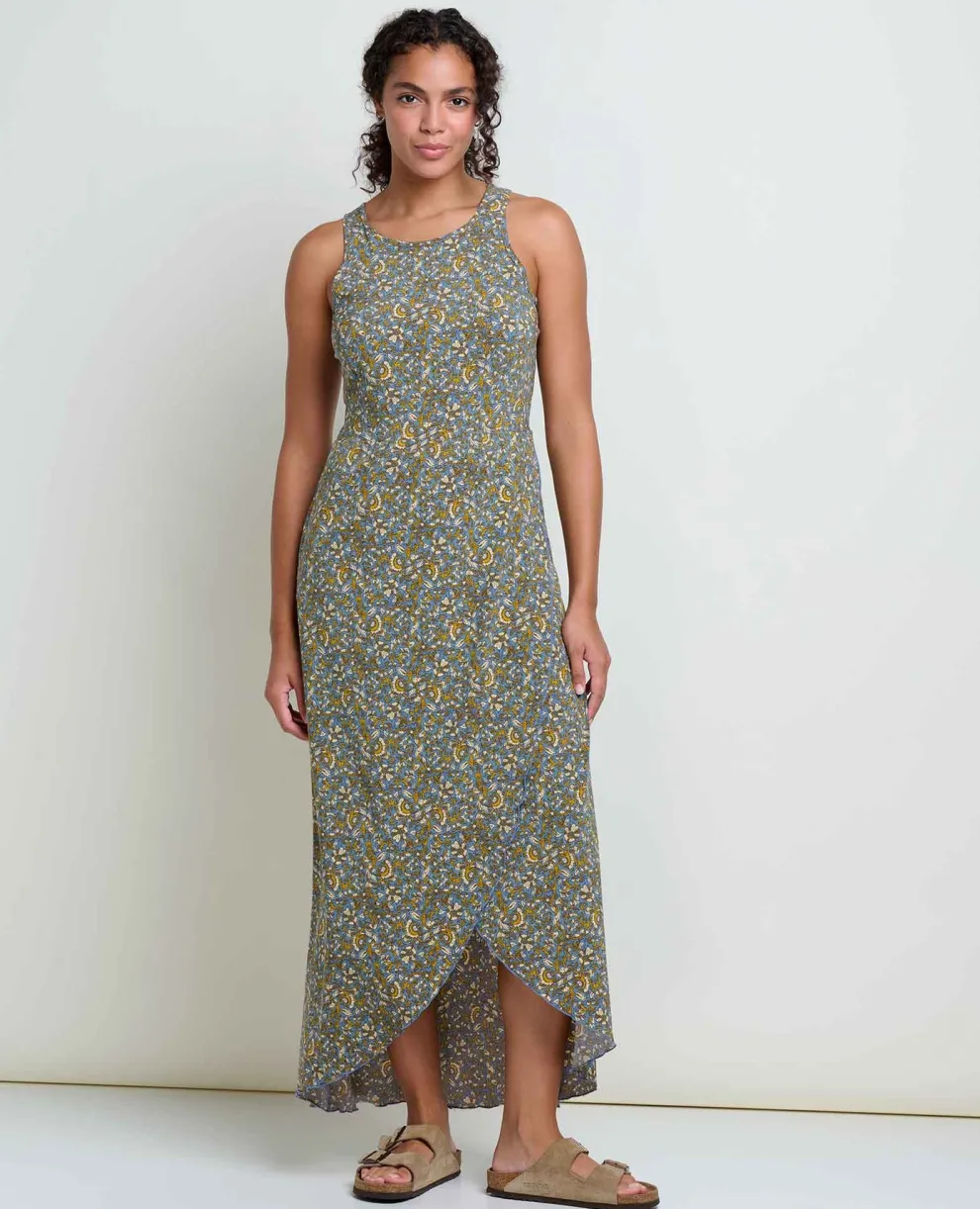 Sunkissed Maxi Dress for Women