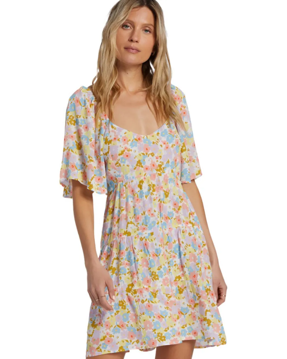 Take a Chance Babydoll Dress (SALE)