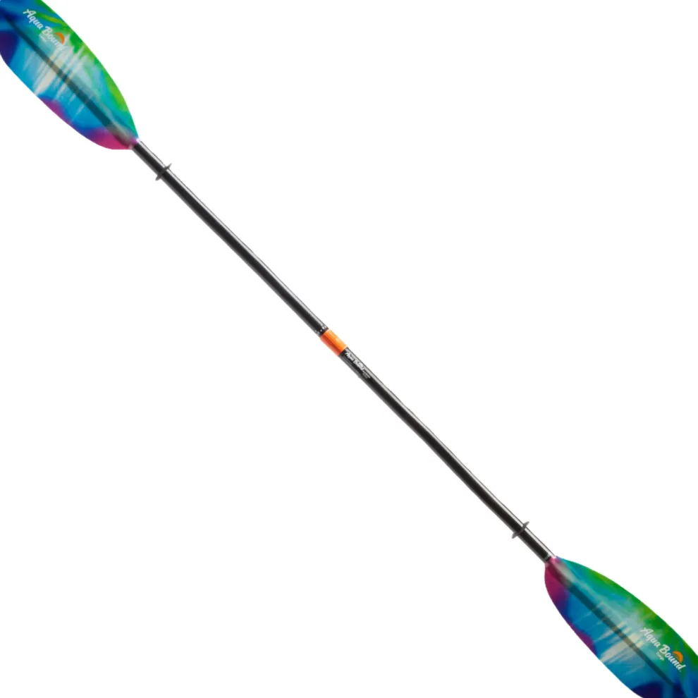 Tango Fiberglass 2-Piece Straight Shaft Kayak Paddle