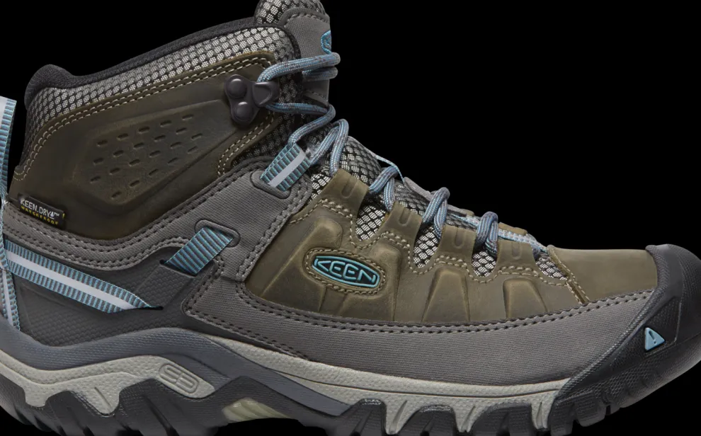 Targhee III Waterproof Mid for Women (FINAL SALE)