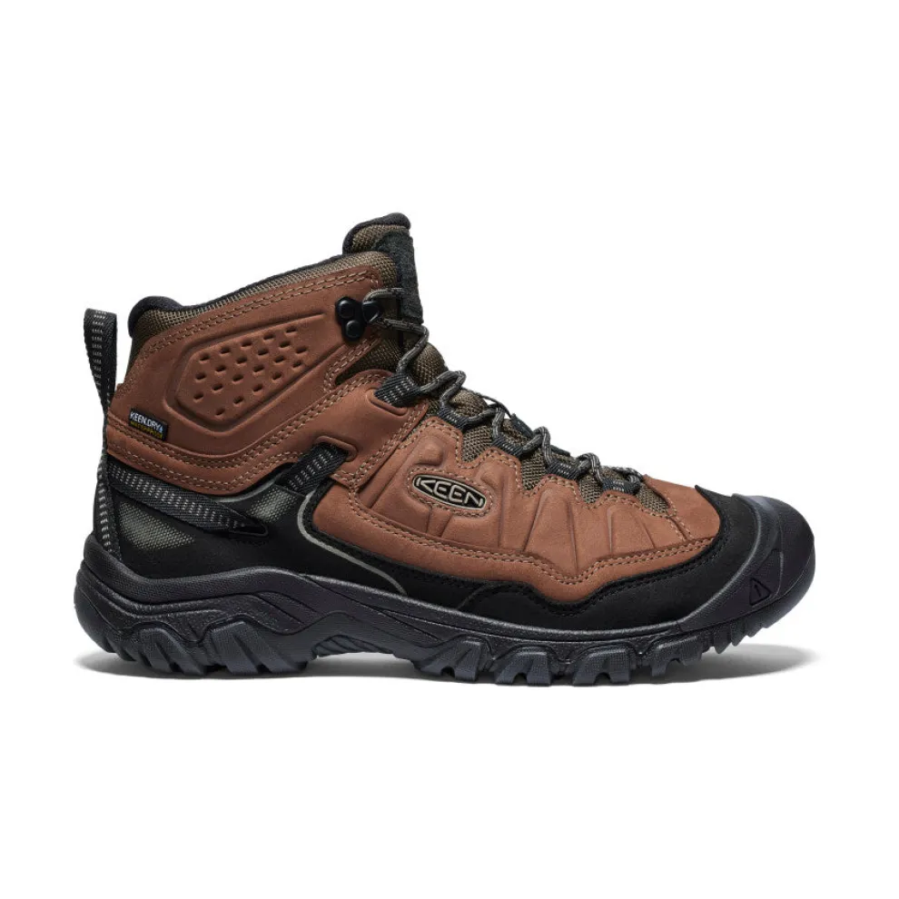 Targhee IV Mid Waterproof Hiking Boot for Men