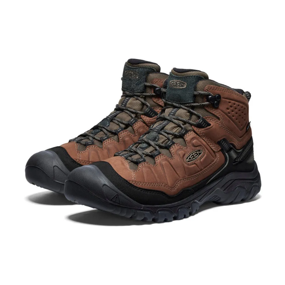 Targhee IV Mid Waterproof Hiking Boot for Men