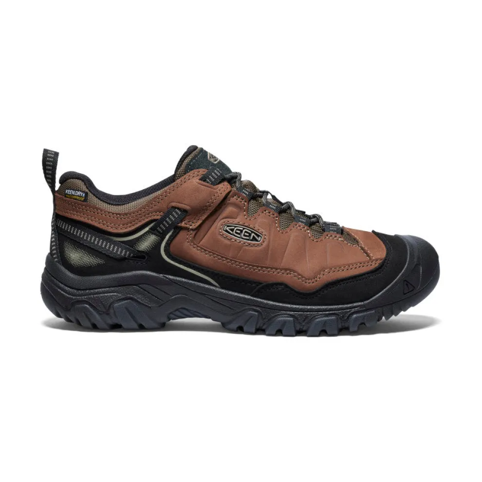 Targhee IV Waterproof Hiking Shoes for Men