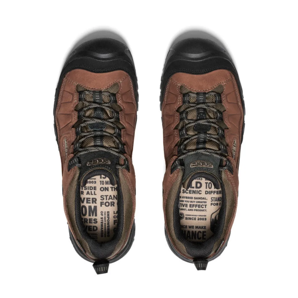 Targhee IV Waterproof Hiking Shoes for Men