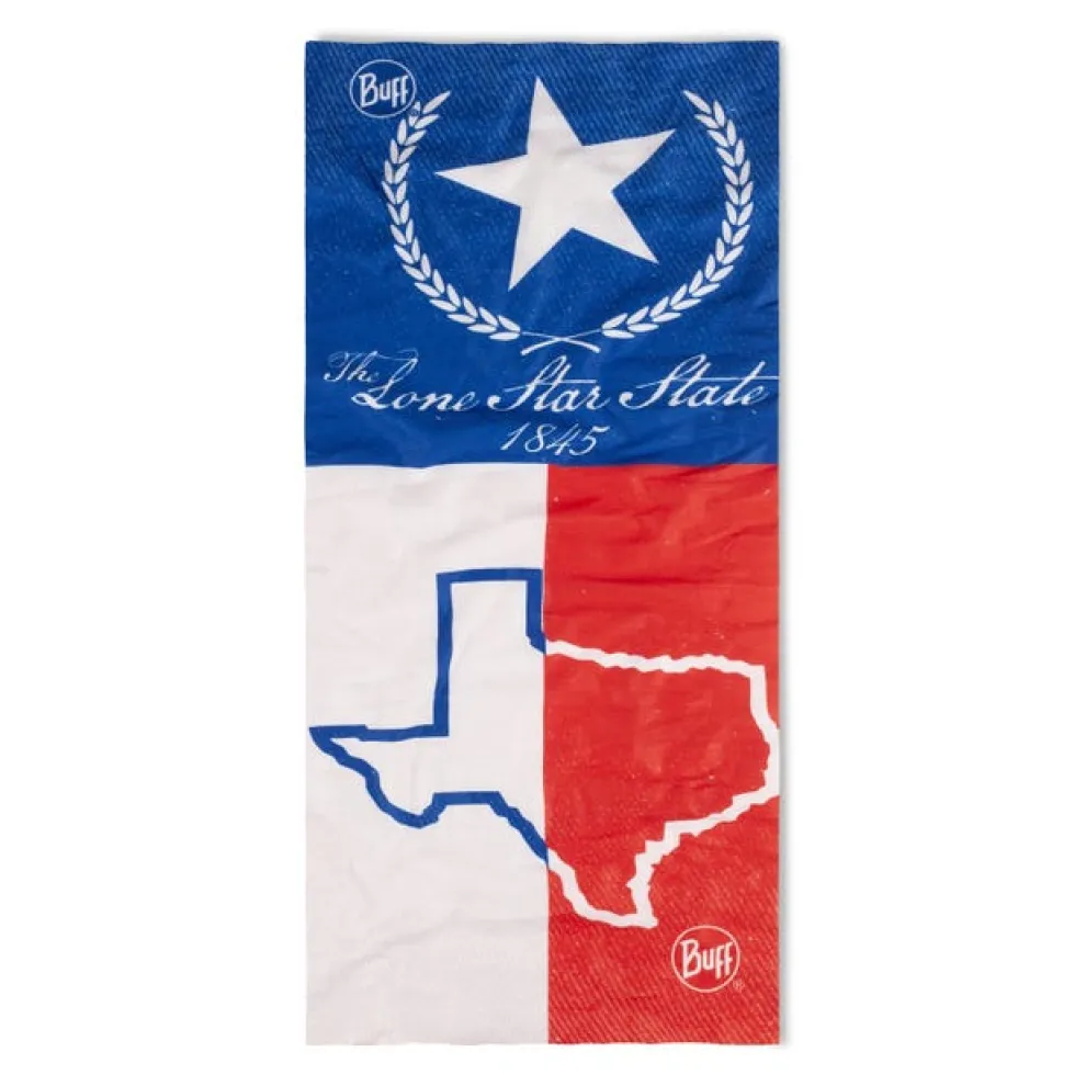Texas Flag CoolNet UV Neckwear