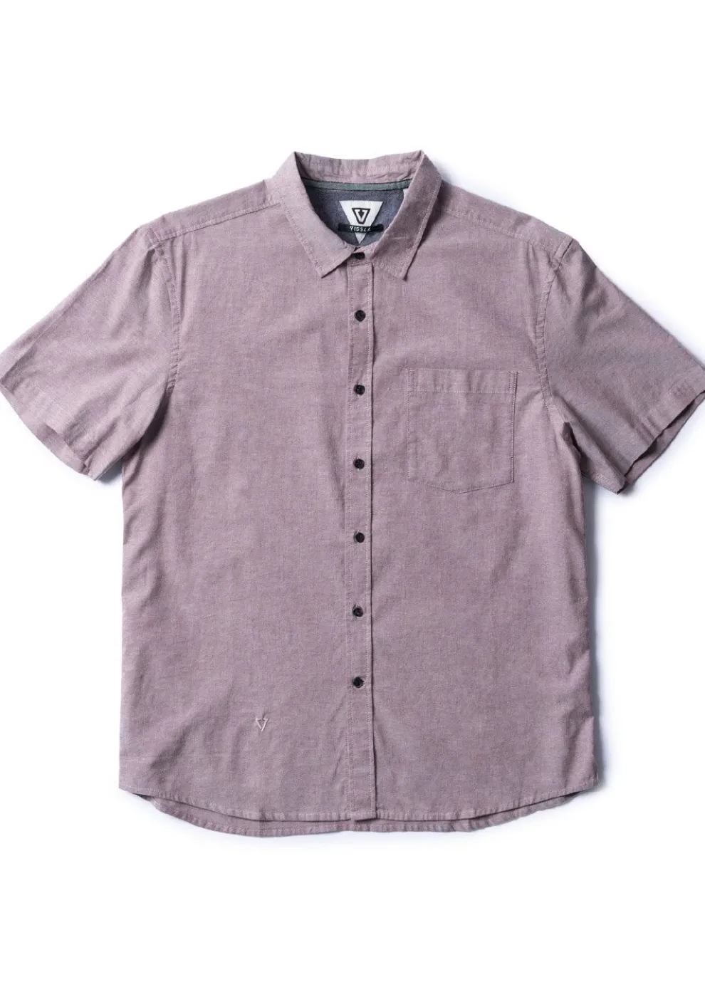 The Box Eco Short-Sleeved Shirt for Men