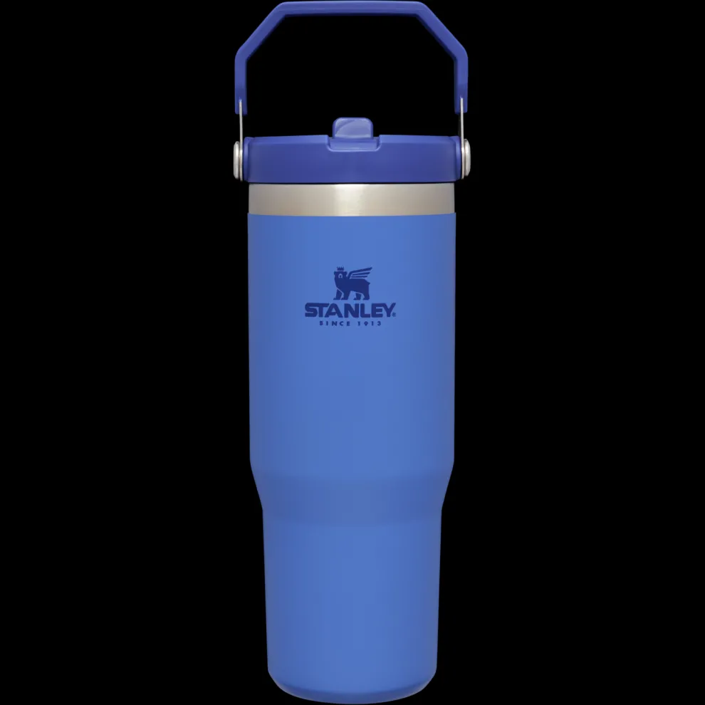 The IceFlow Flip Straw Tumbler - 30oz