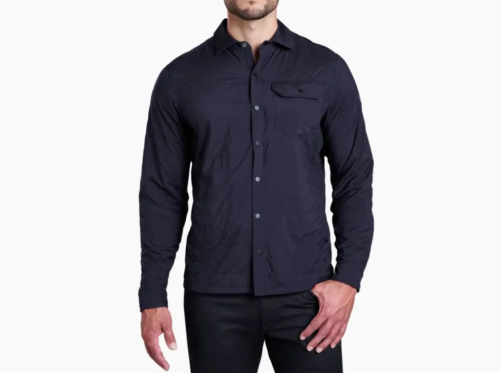 The One Shirt-Jac for Men