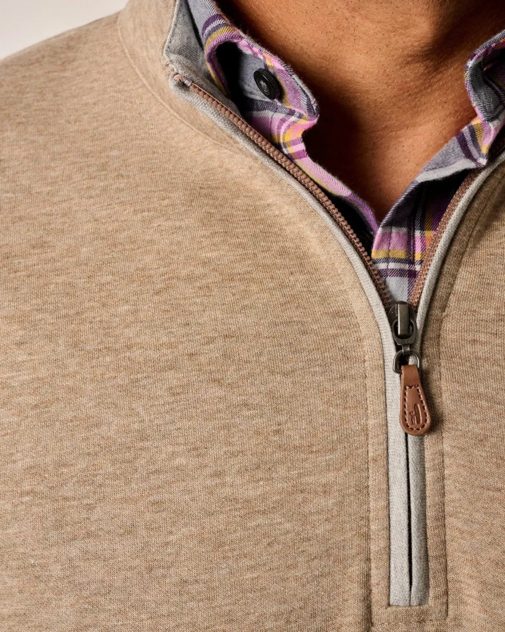 The Sully 1/4 Zip Pullover for Men (SALE)