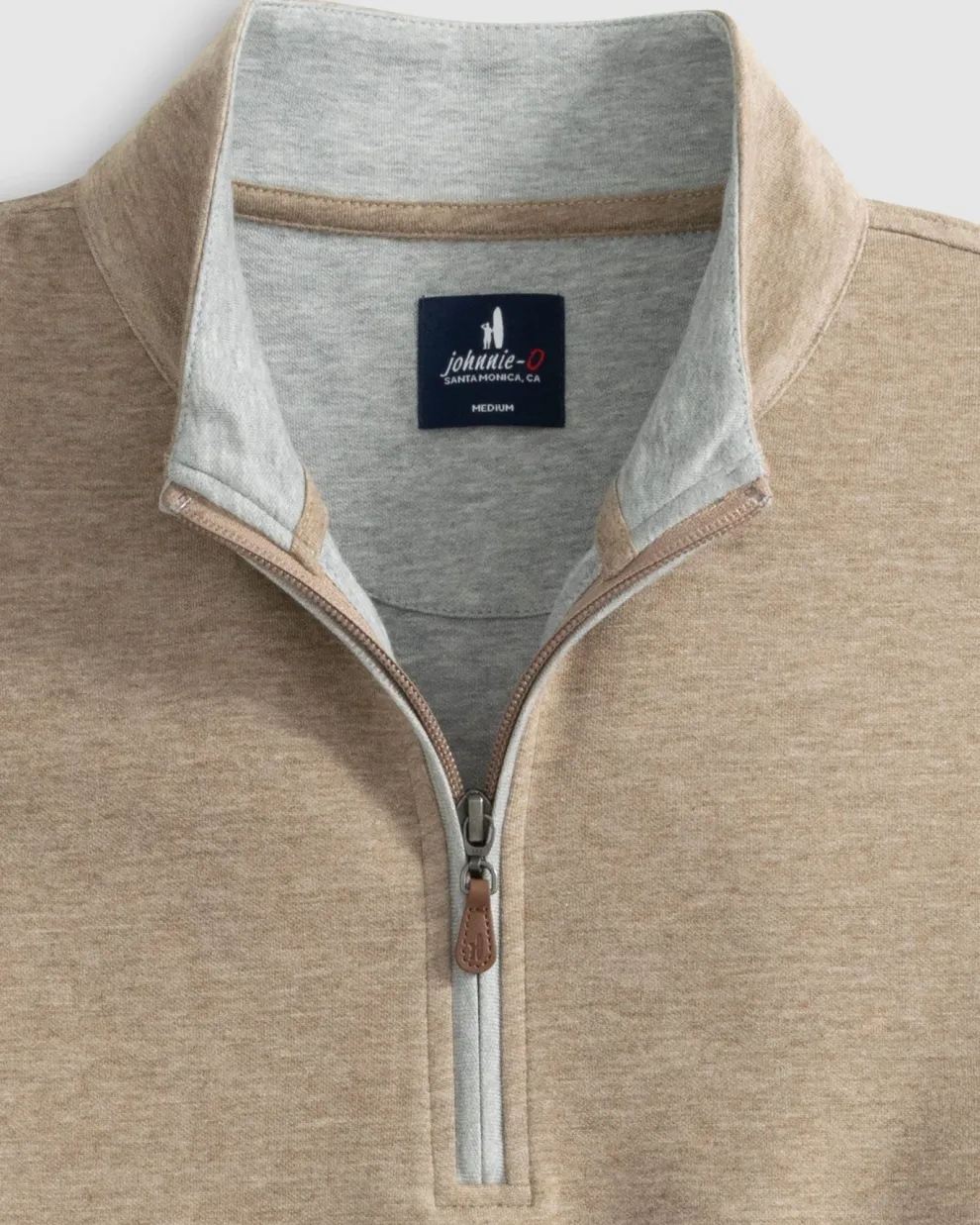 The Sully 1/4 Zip Pullover for Men (SALE)