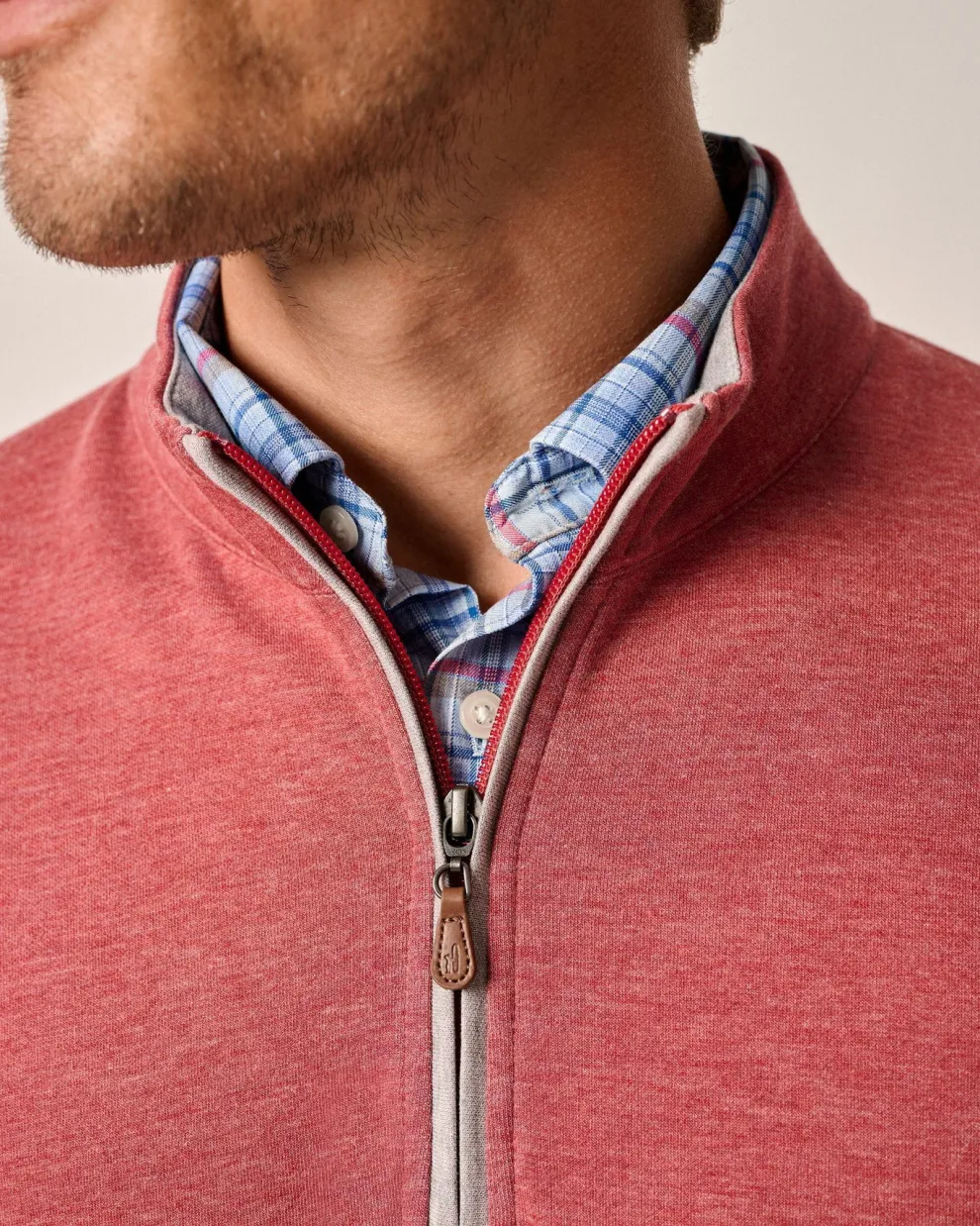 The Sully 1/4 Zip Pullover for Men (SALE)