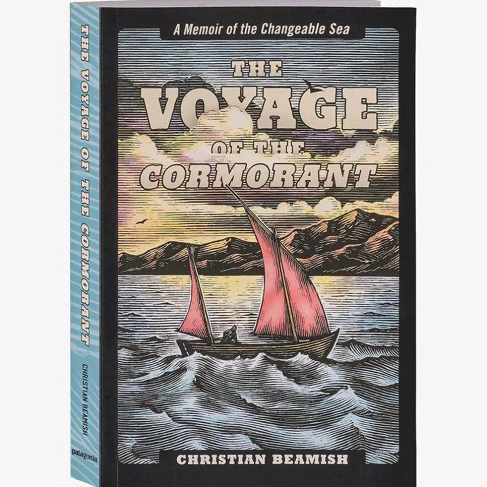 The Voyage of the Cormorant: A Memoir of the Changeable Sea by Christian Beamish