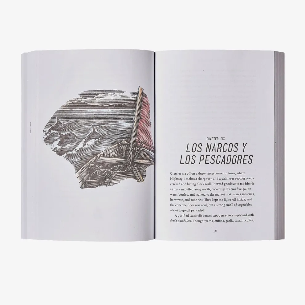 The Voyage of the Cormorant: A Memoir of the Changeable Sea by Christian Beamish