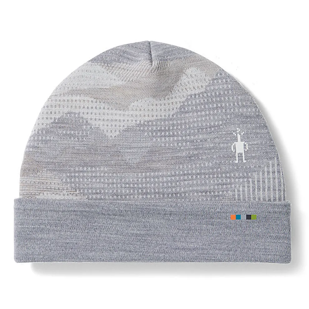 Thermal Merino Reversible Cuffed Beanie