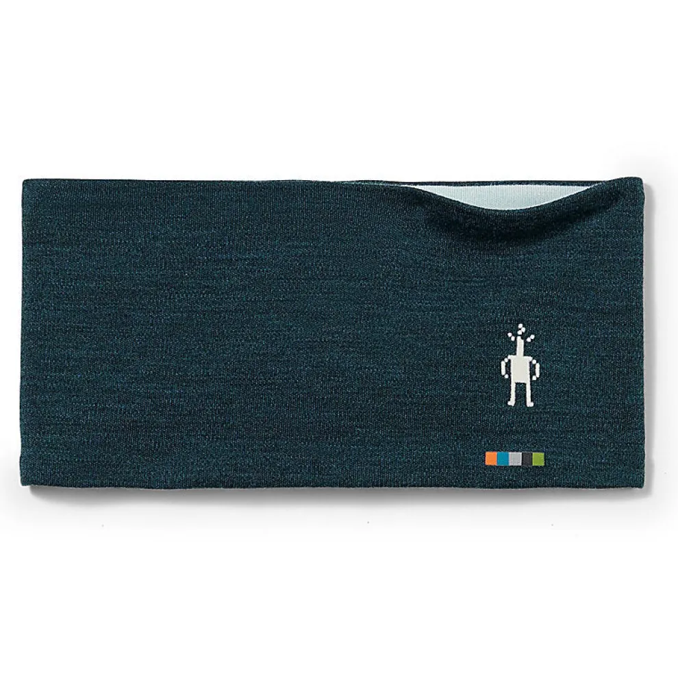 Thermal Merino Reversible Headband