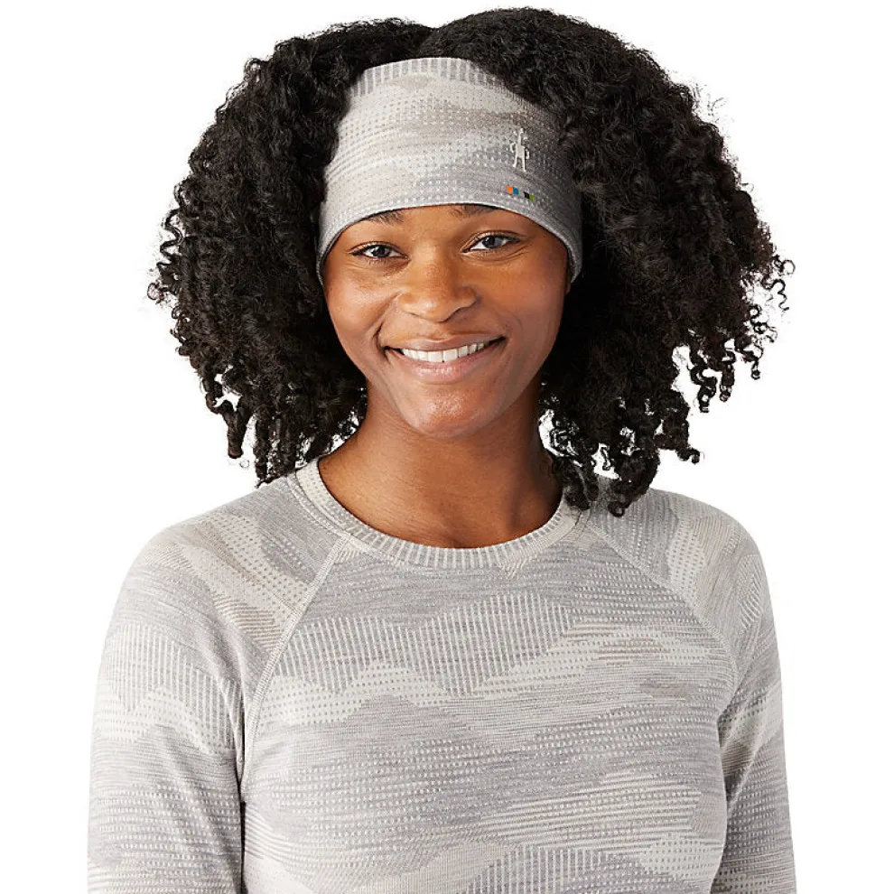 Thermal Merino Reversible Headband