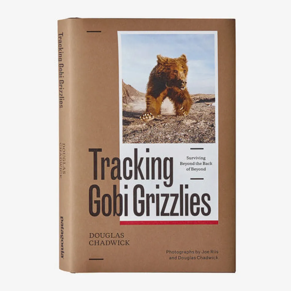 Tracking Gobi Grizzlies: Surviving Beyond the Back of Beyond by Doug Chadwick