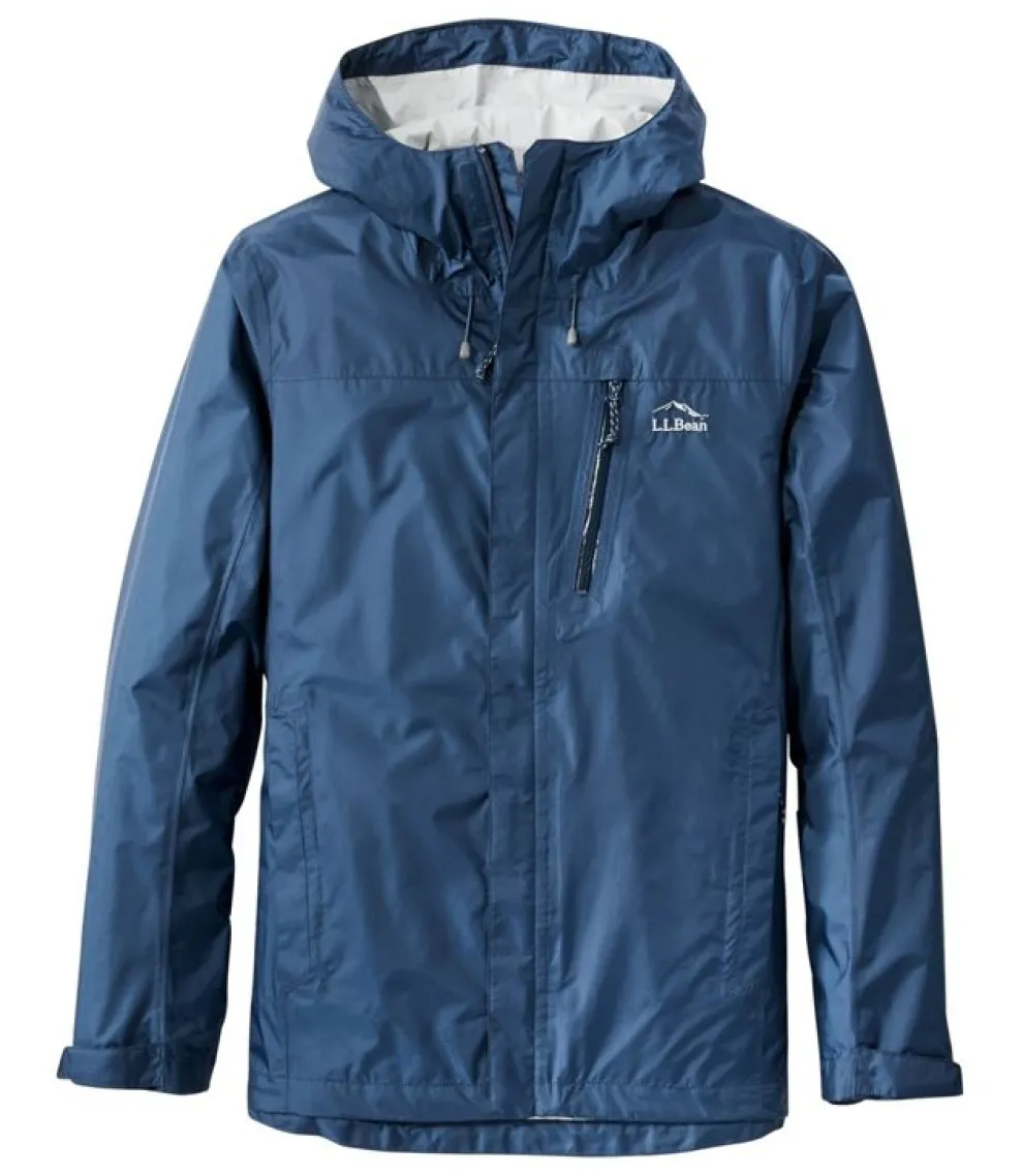 Trail Model Rain Jacket for Men