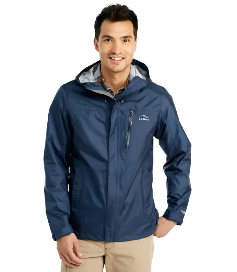 Trail Model Rain Jacket for Men