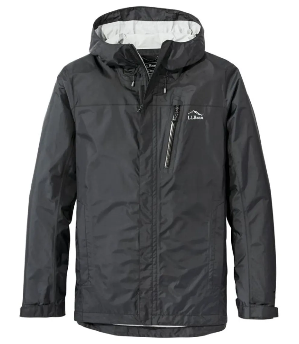 Trail Model Rain Jacket for Men