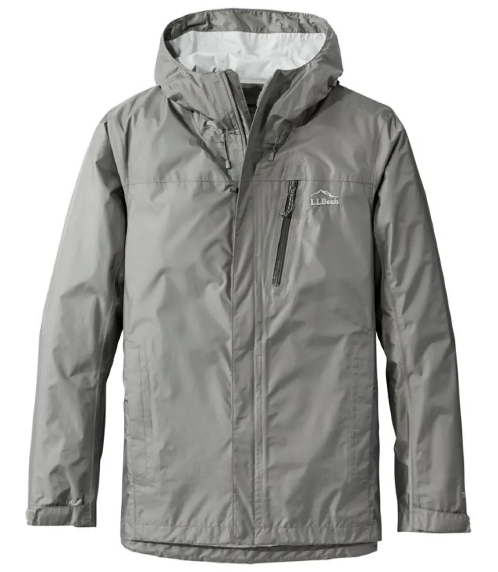 Trail Model Rain Jacket for Men