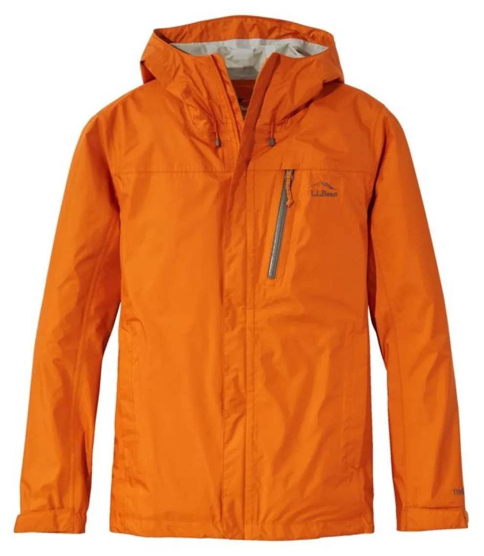 Trail Model Rain Jacket for Men