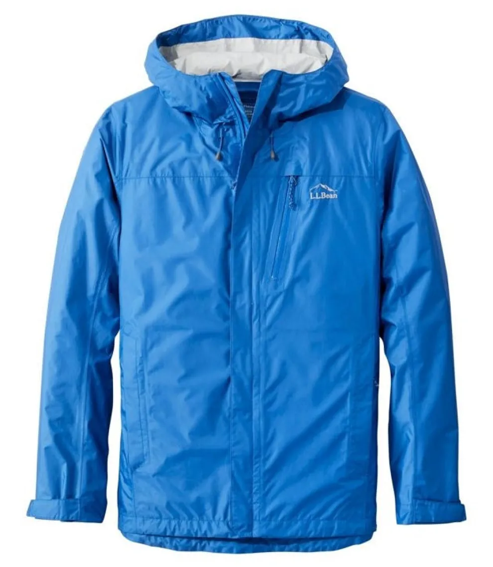 Trail Model Rain Jacket for Men