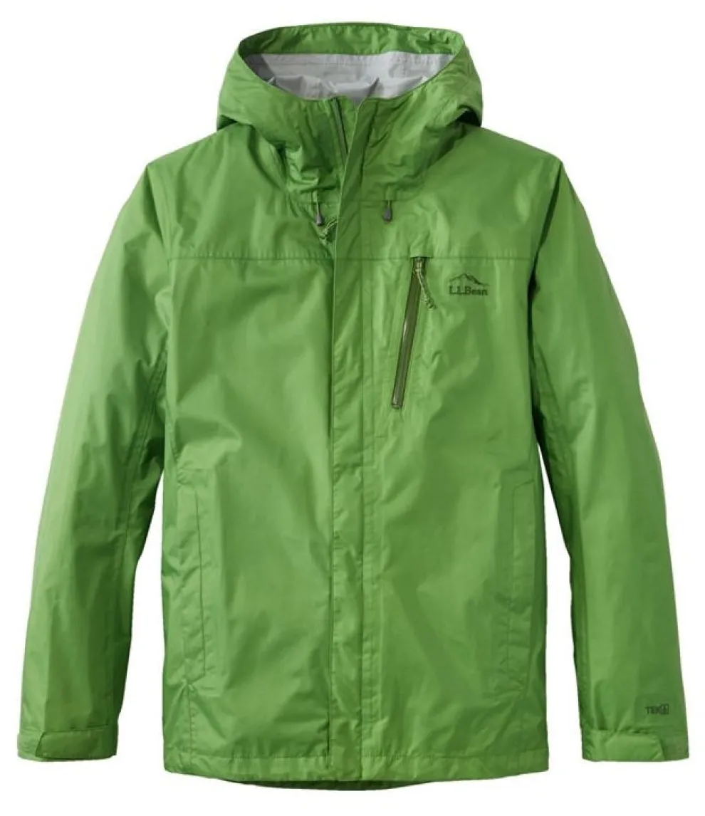 Trail Model Rain Jacket for Men