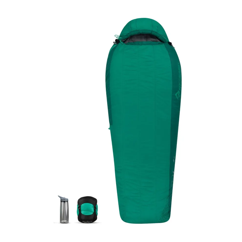 Traverse Synthetic Sleeping Bag 25°F