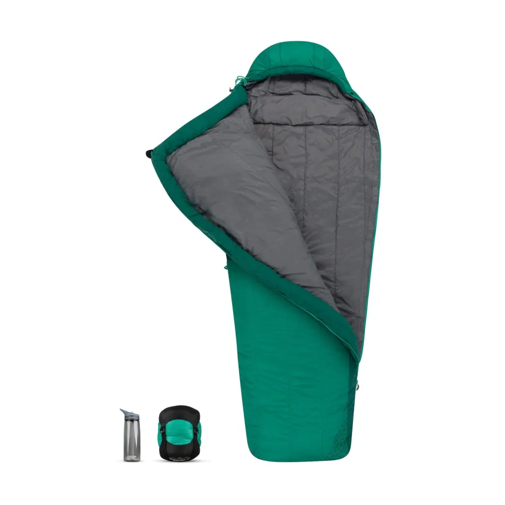 Traverse Synthetic Sleeping Bag 25°F