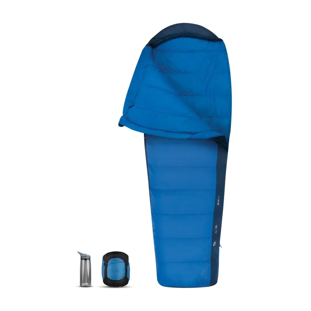 Trek Down Sleeping Bag 30°F