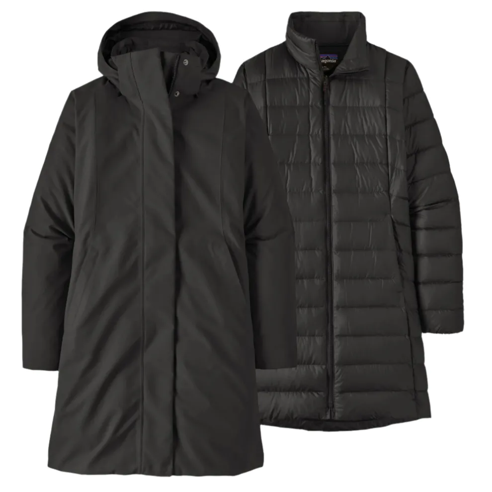 Tres 3-in-1 Parka for Women