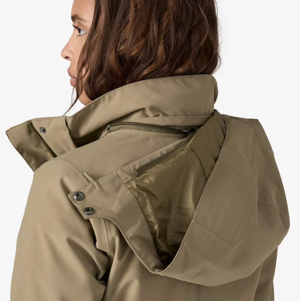 Tres 3-in-1 Parka for Women