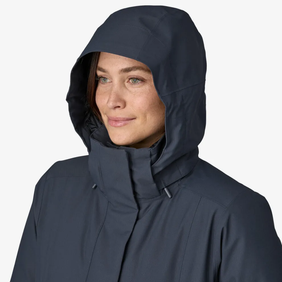 Tres 3-in-1 Parka for Women