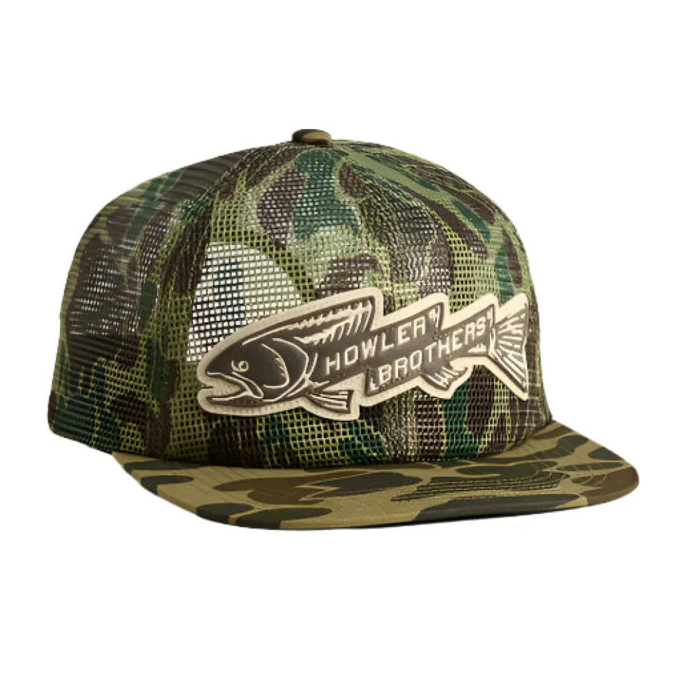 Trout Bolt Snapback