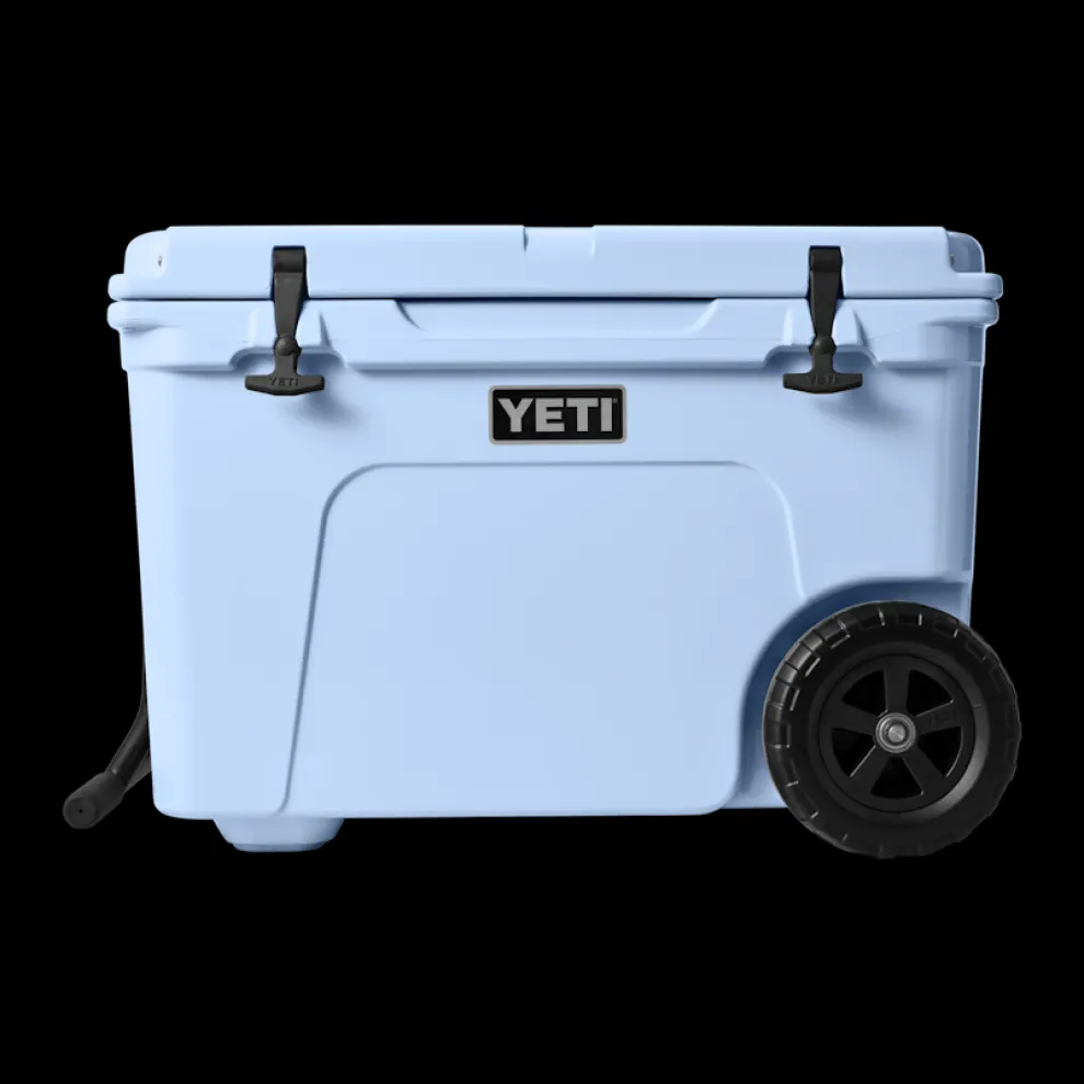 Tundra Haul Wheeled Cooler
