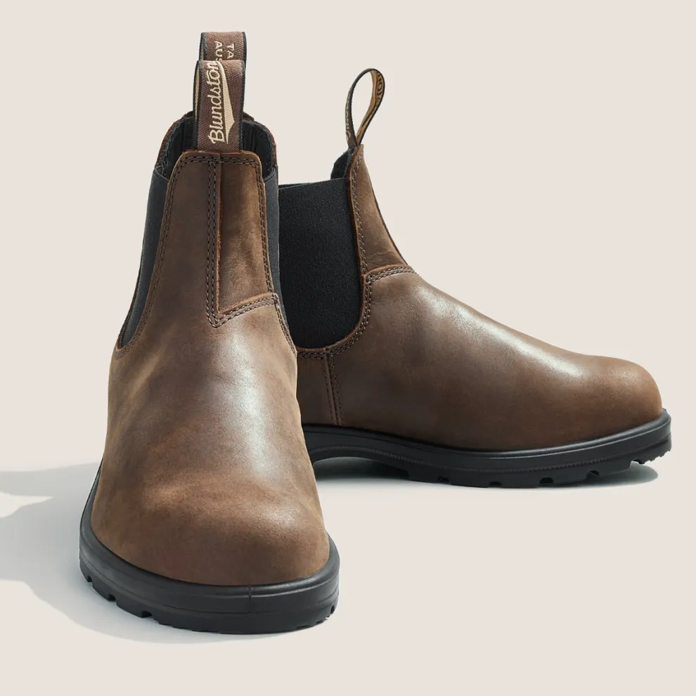 Unisex 1609 Chelsea Boots