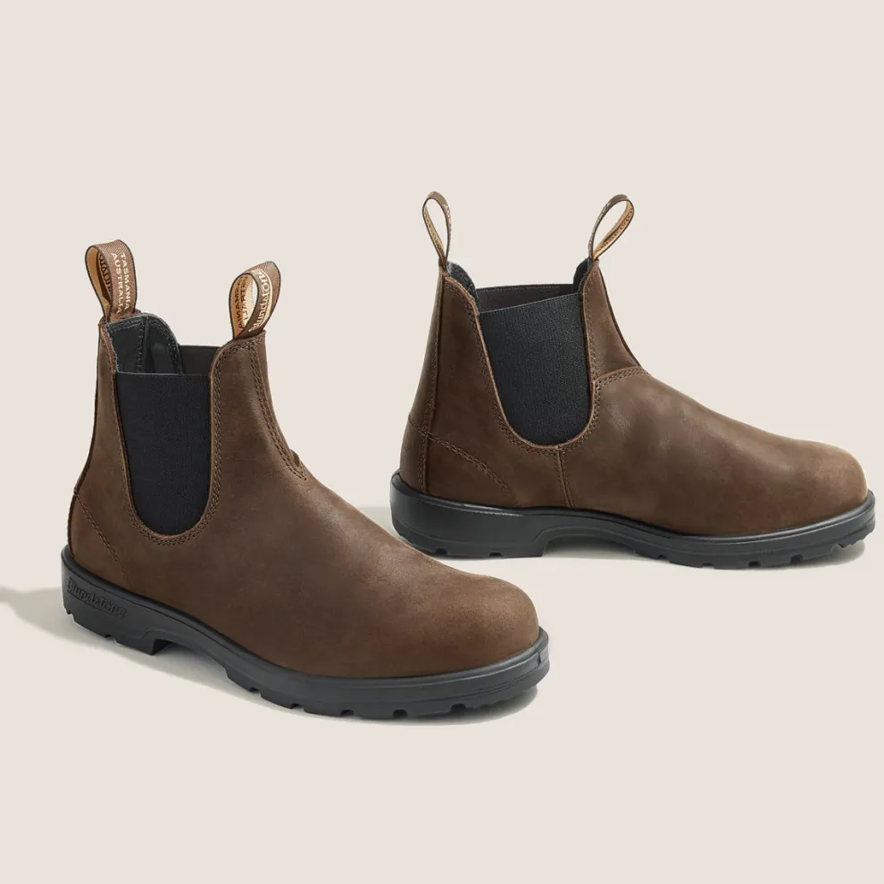 Unisex 1609 Chelsea Boots