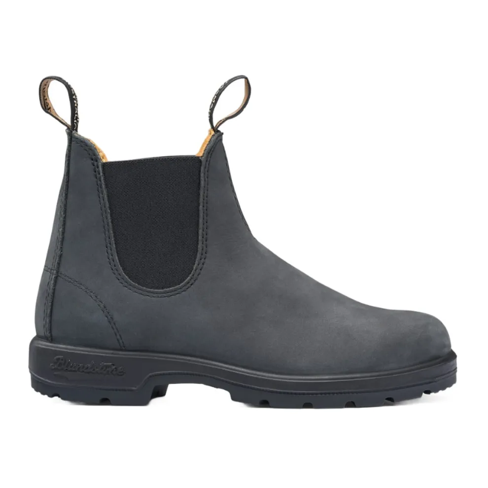Unisex 587 Chelsea Boots
