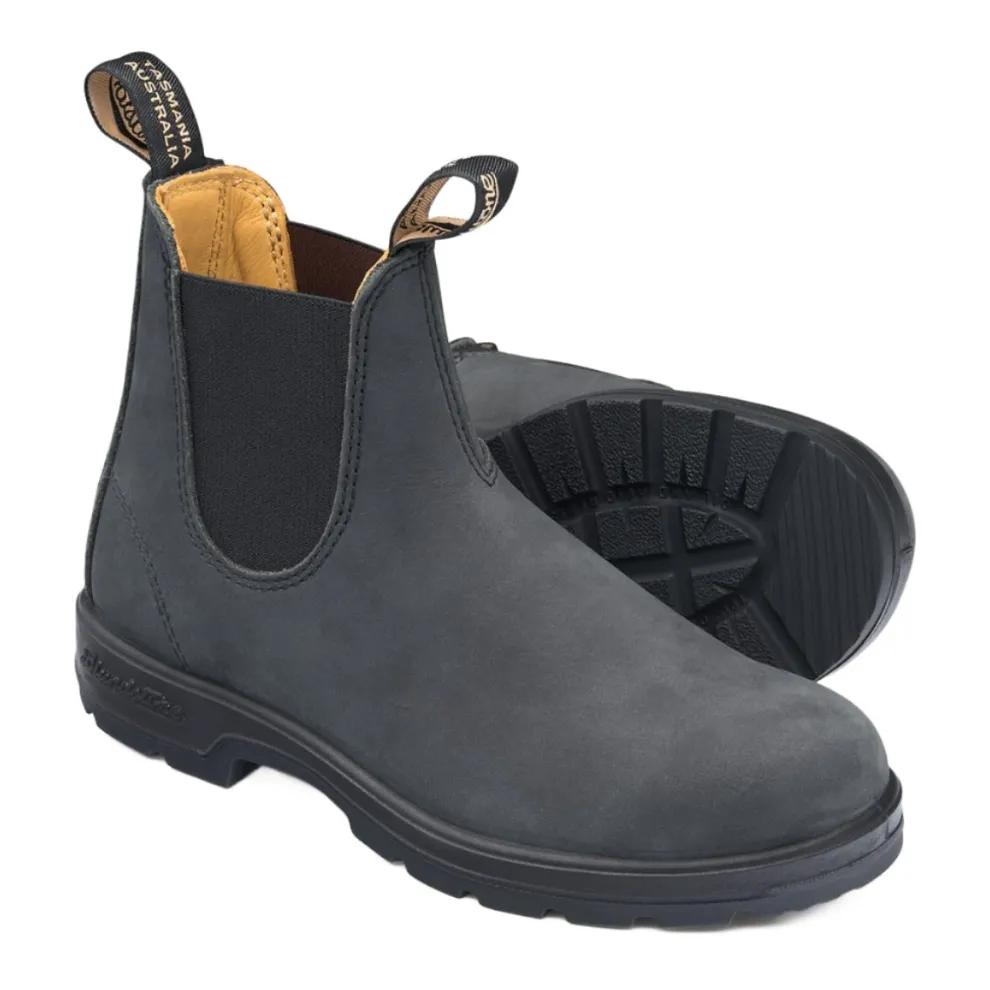 Unisex 587 Chelsea Boots
