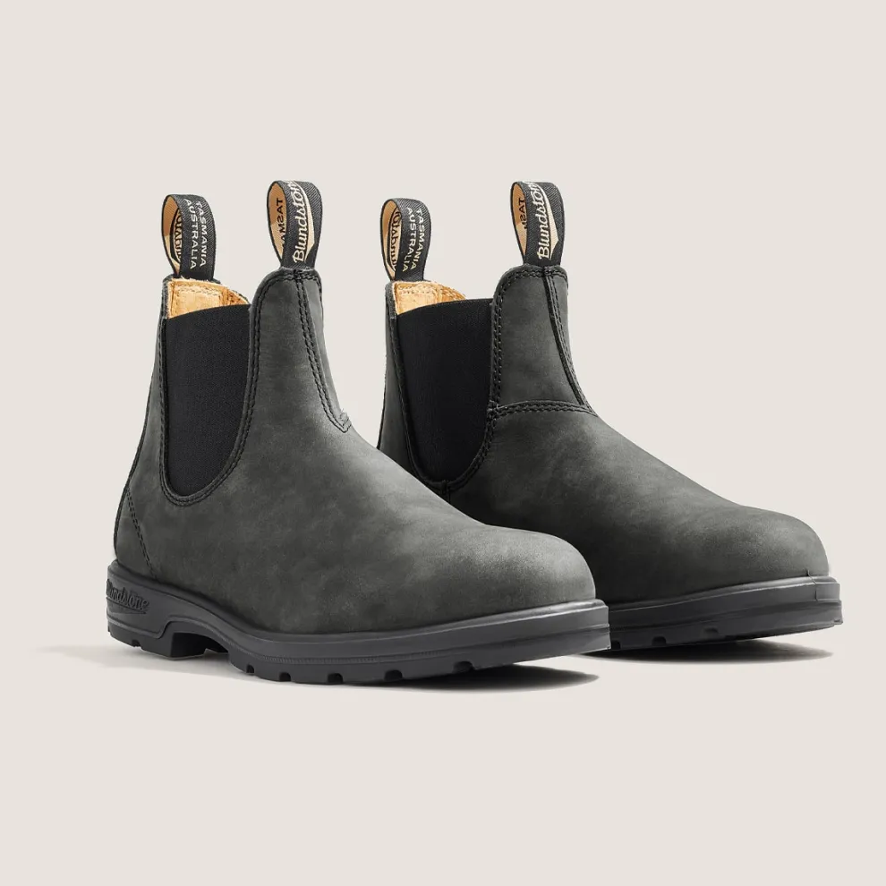 Unisex 587 Chelsea Boots