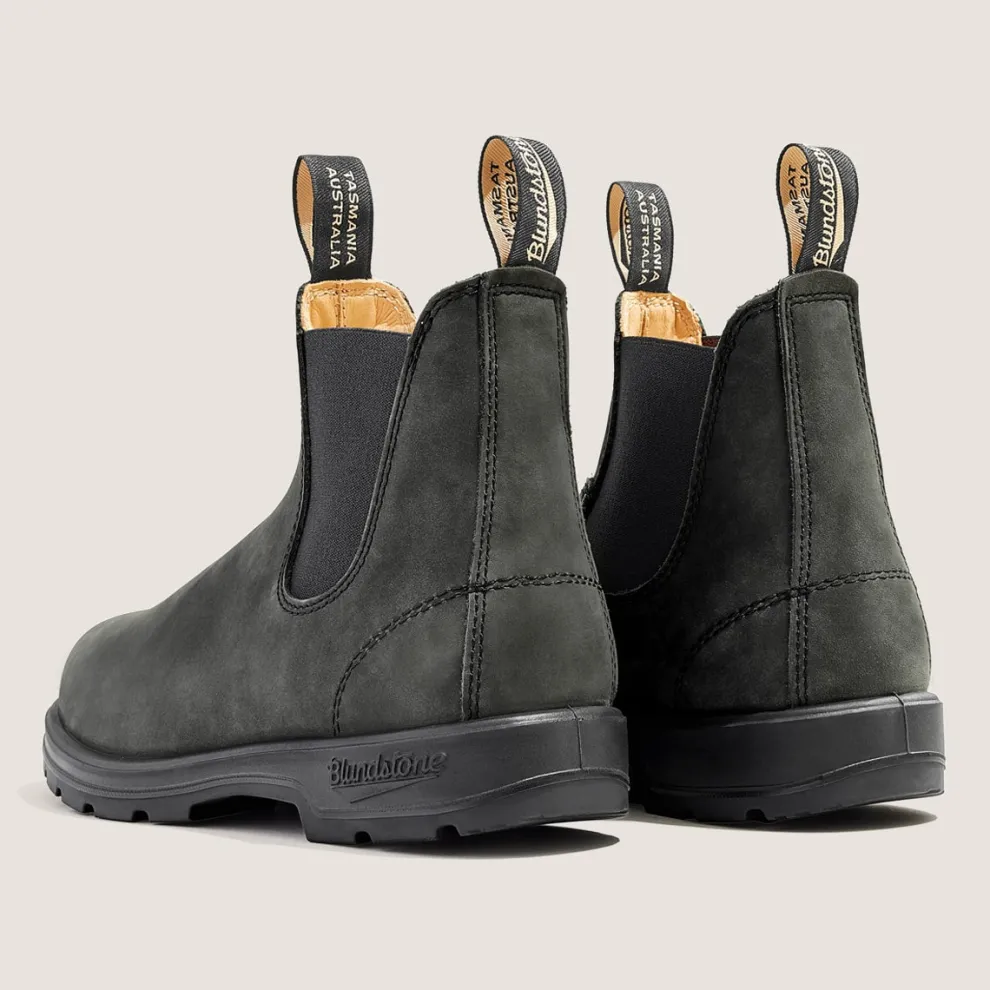 Unisex 587 Chelsea Boots