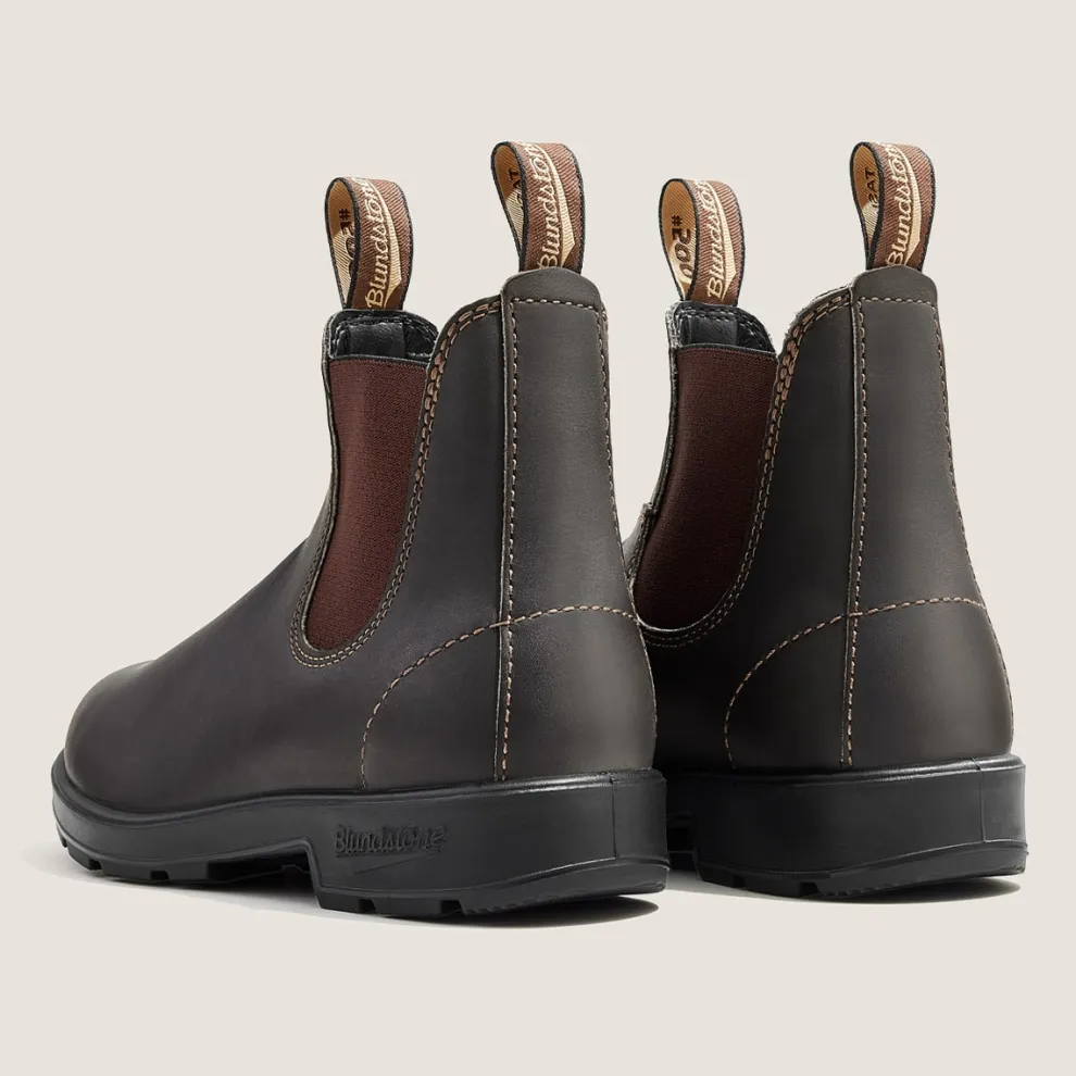 Unisex 500 Chelsea Boots