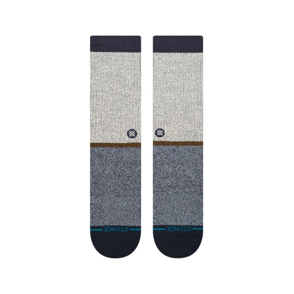 Uptown Butter Blend Crew Socks for Men
