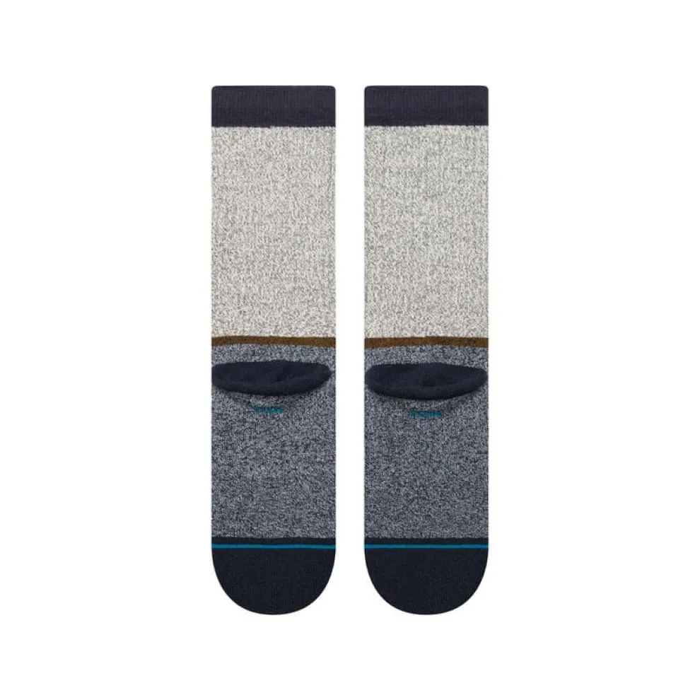 Uptown Butter Blend Crew Socks for Men